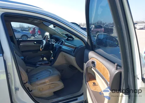 2012 Buick Enclave Premium из США, поврежденный, VIN 5GAKRDED8CJ183102